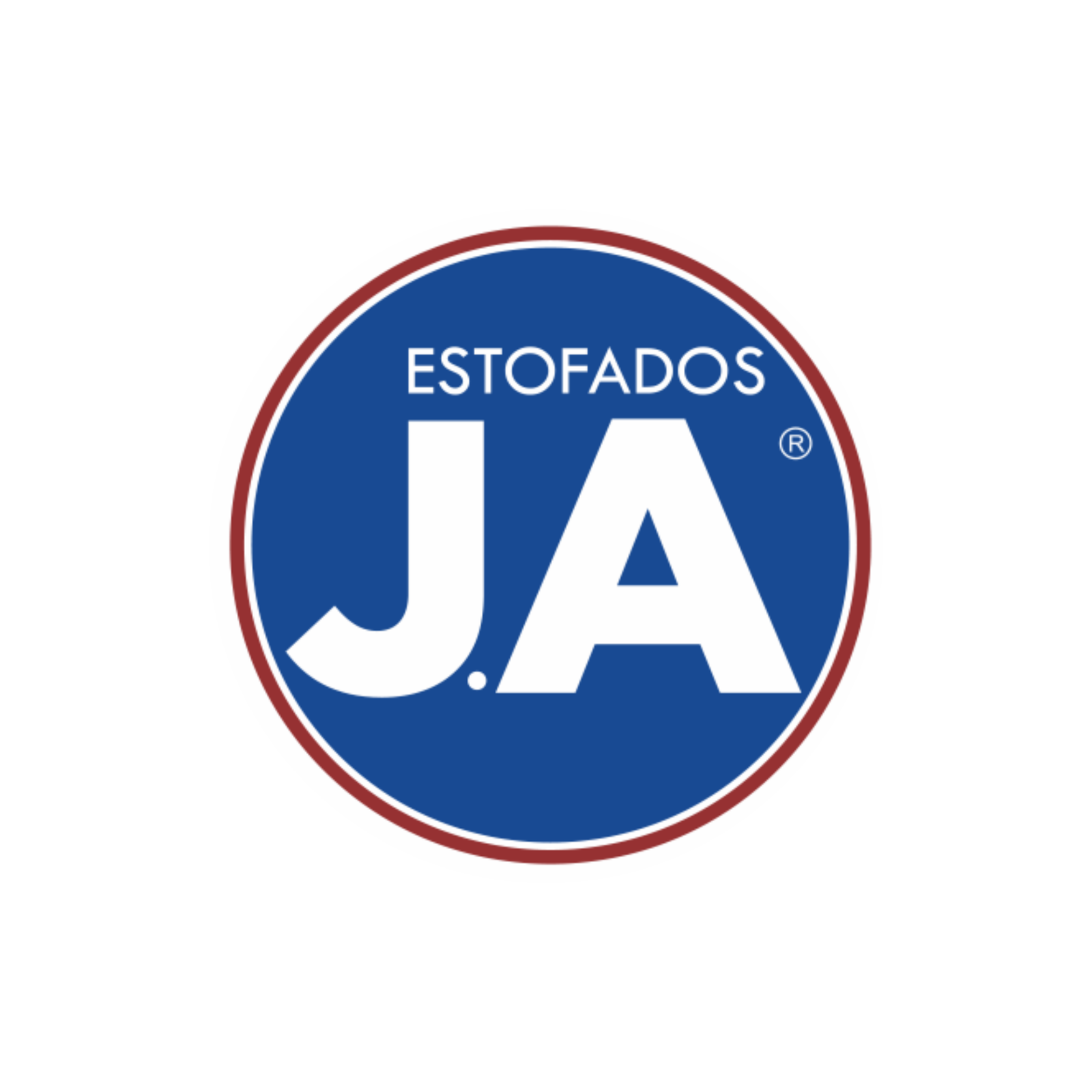 Logo J.a estofados